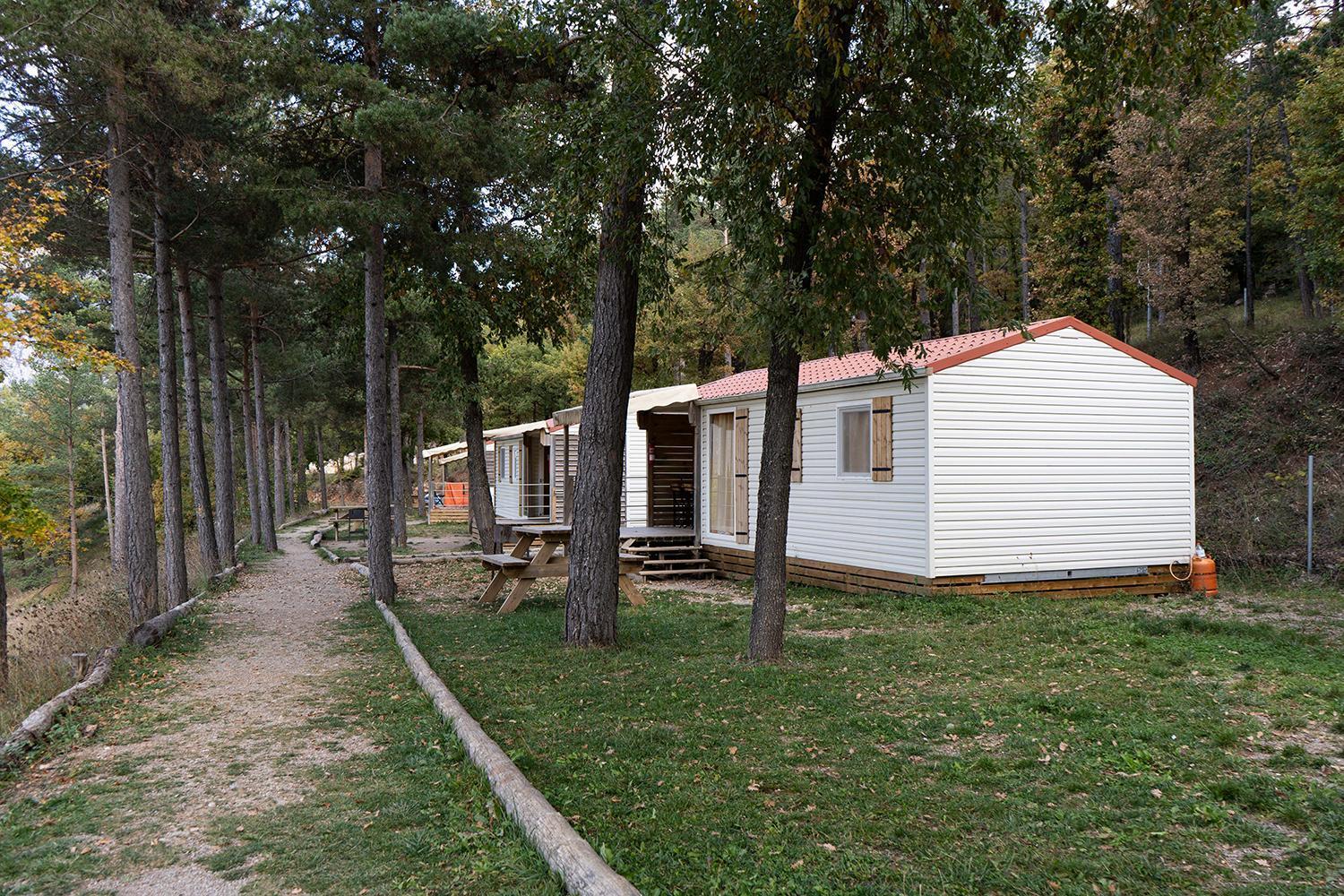 Bungalows Pedraforca EL PEDRA Saldés Camera foto