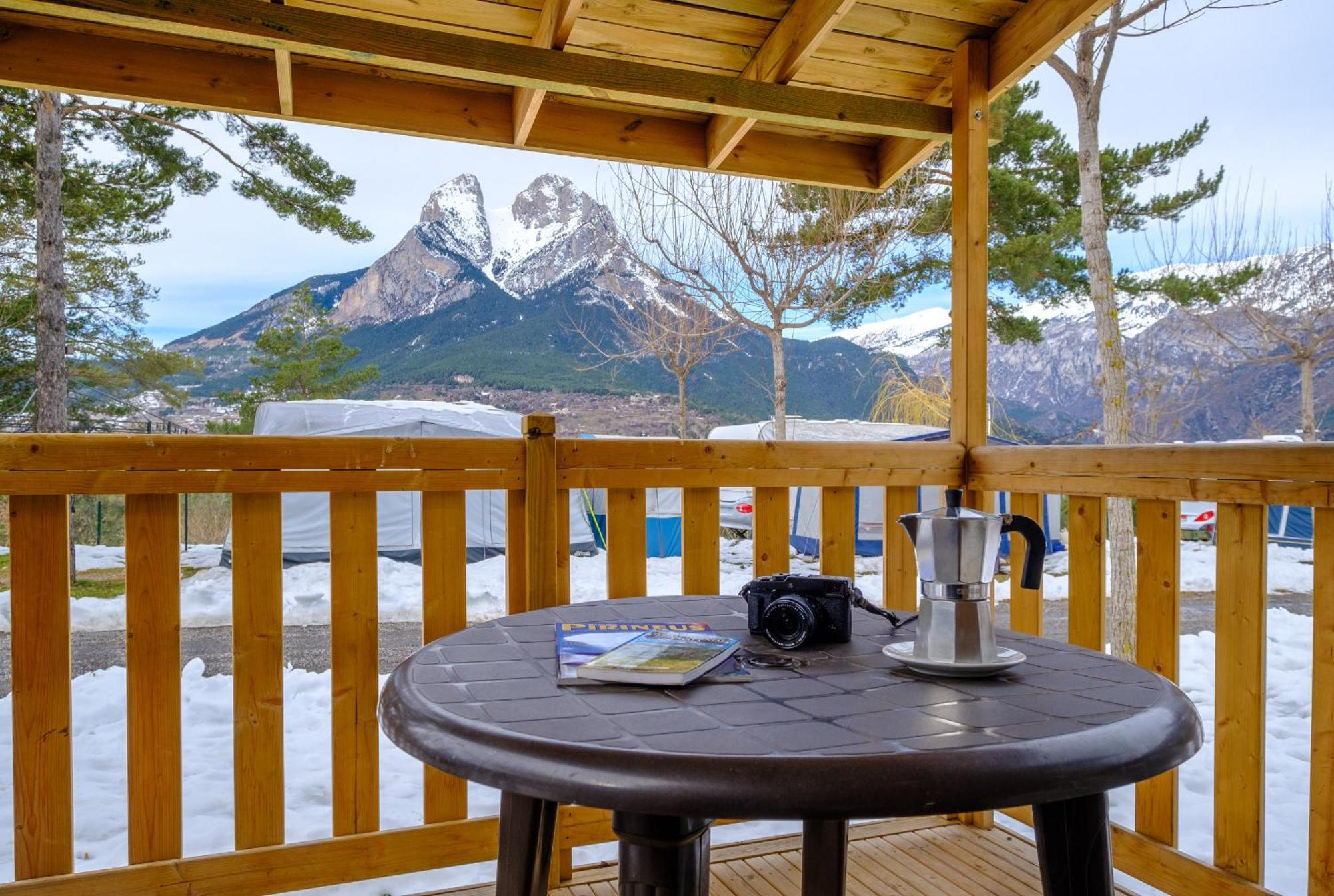 Bungalows Pedraforca EL PEDRA Saldés Camera foto