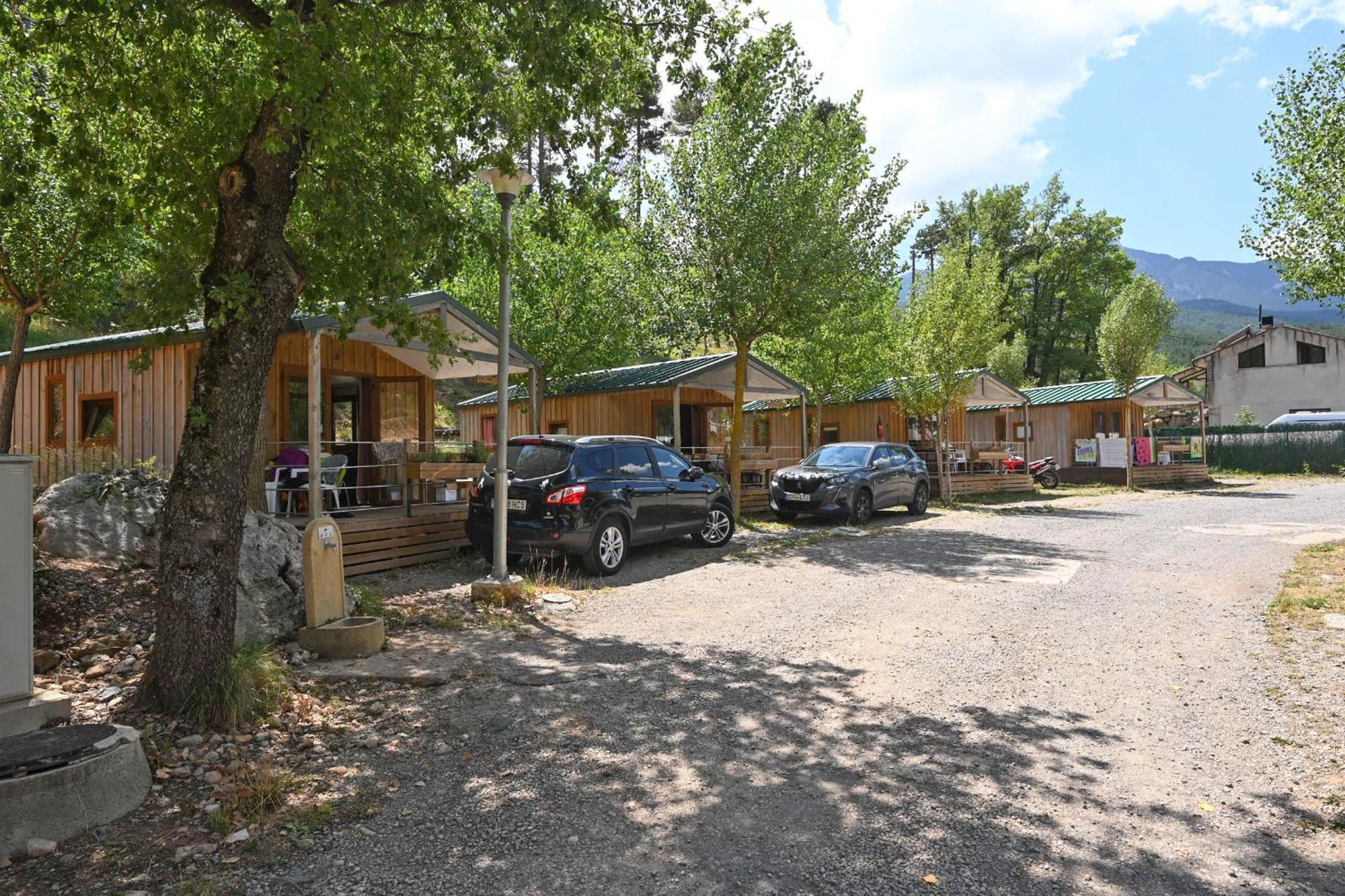 Bungalows Pedraforca EL PEDRA Saldés Camera foto