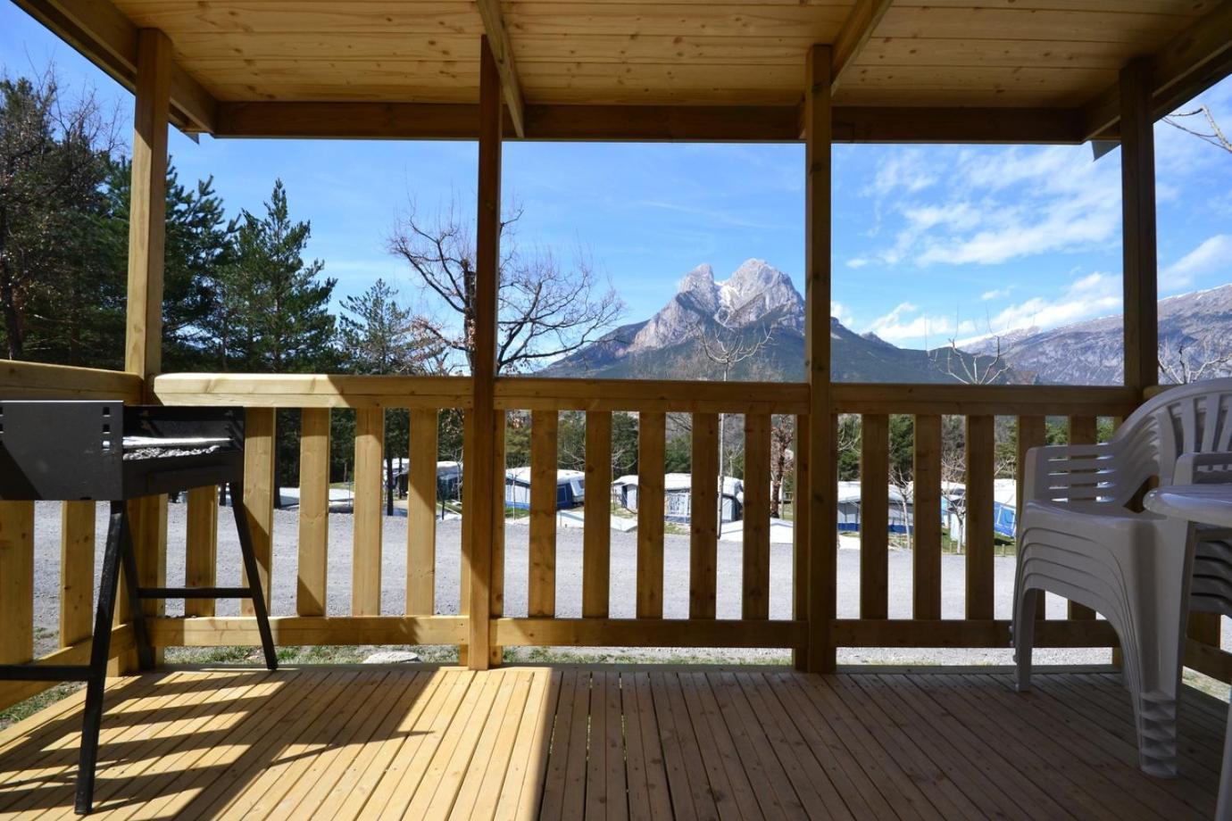 Bungalows Pedraforca EL PEDRA Saldés Camera foto